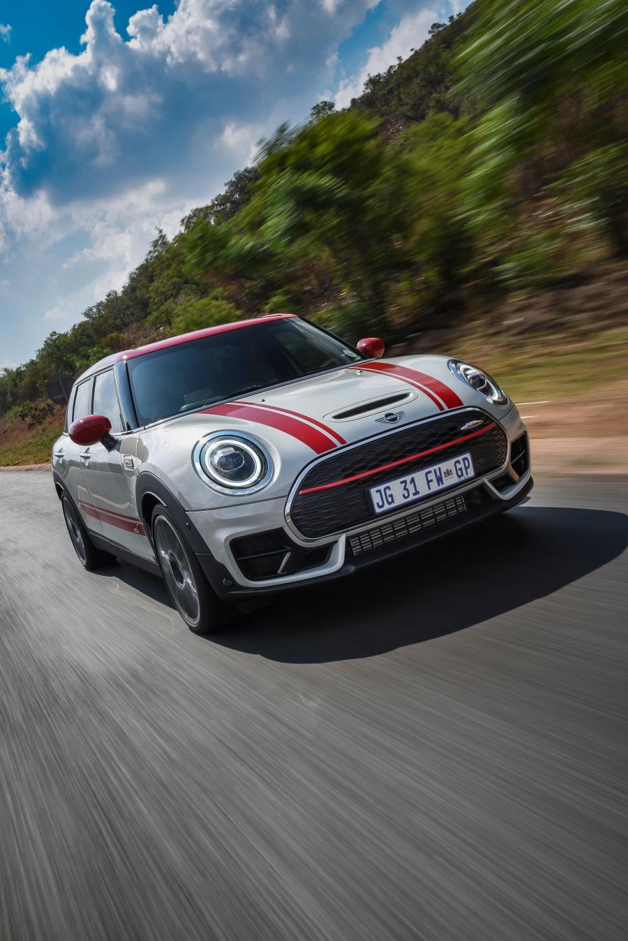  Mini John Cooper Works Clubman (F54) 2019 года  (ZA) (фото 21 из 40)